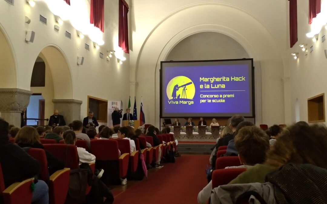 Presentazione del progetto VivaMarga