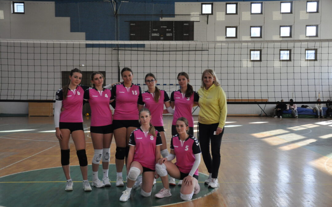 🏐 Občinsko tekmovanje v odbojki 2025