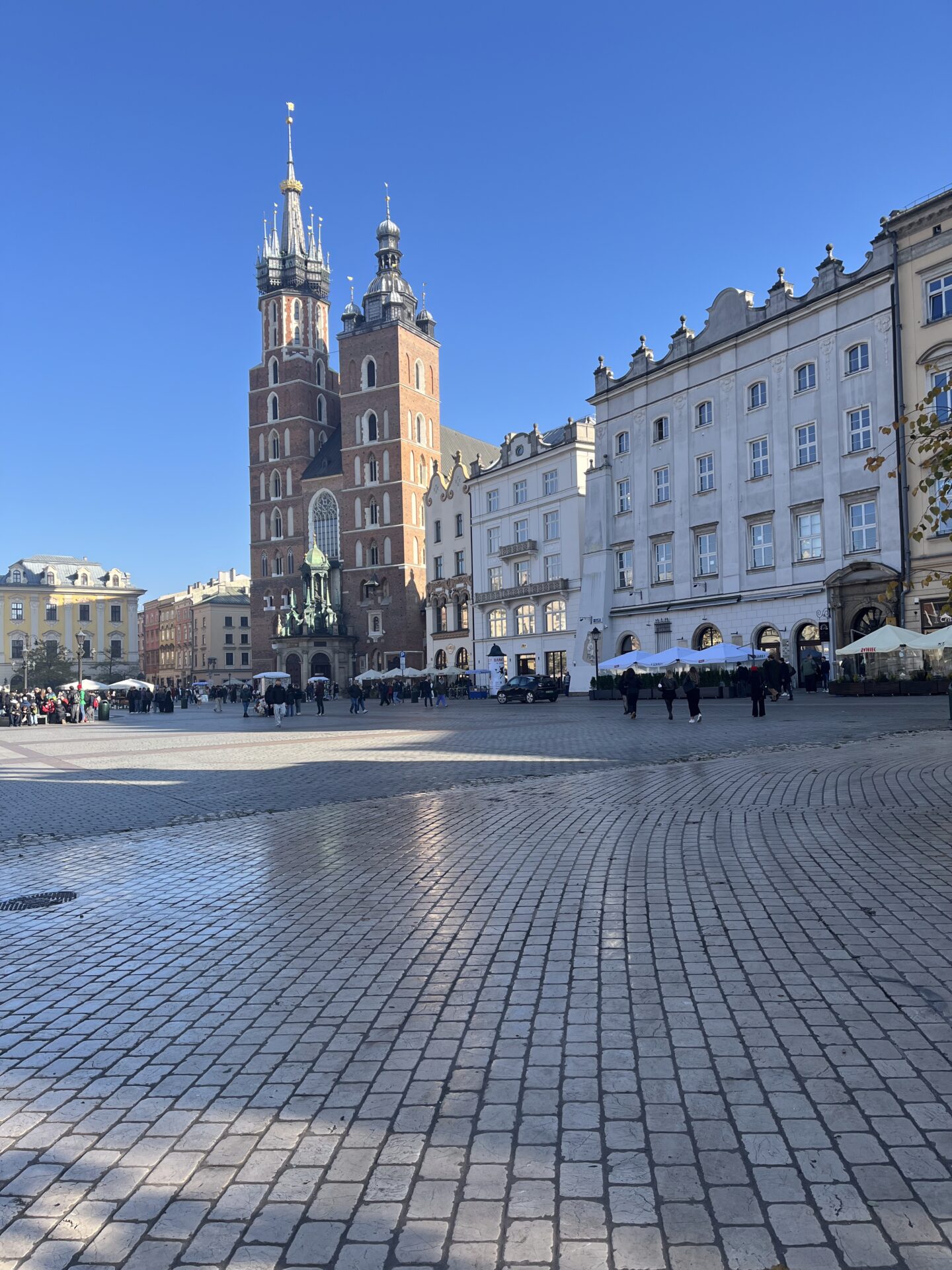Z Erasmus + na Poljsko Z Erasmus + na Poljsko