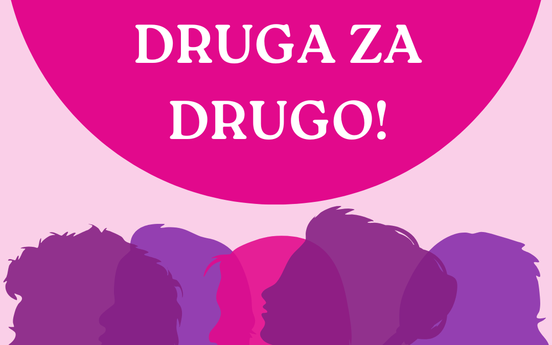 Menstrualni izdelki v ženskih sanitarijah – poskrbimo druga za drugo!
