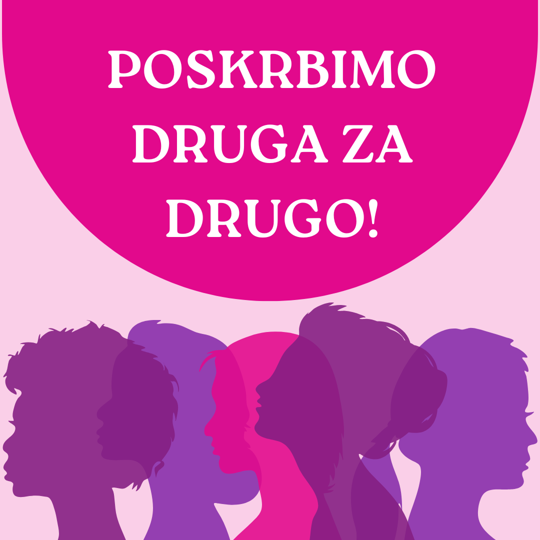 Menstrualni izdelki v ženskih sanitarijah – poskrbimo druga za drugo! Menstrualni izdelki v ženskih sanitarijah – poskrbimo druga za drugo!
