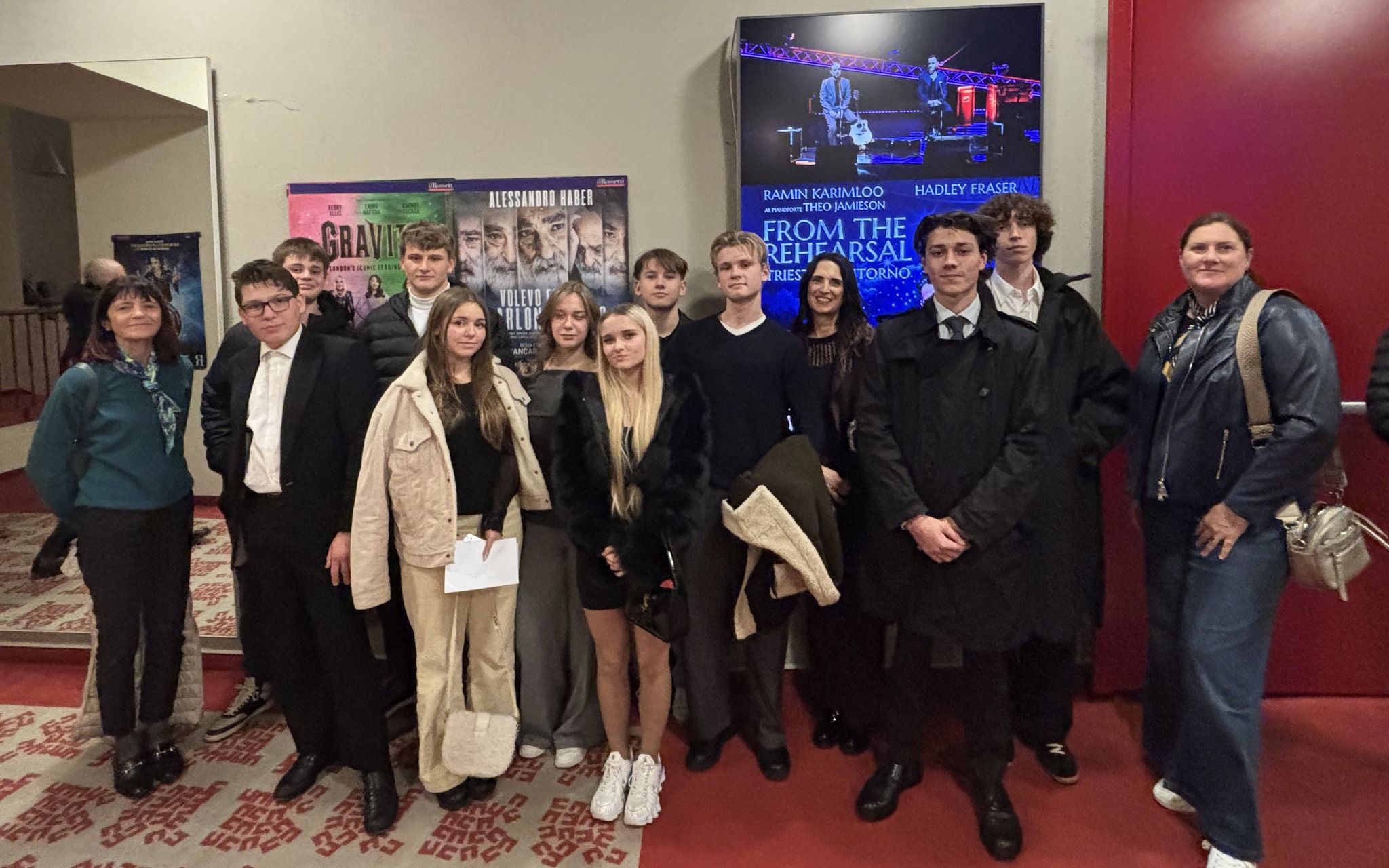 Teatro Rossetti – “Crisi di nervi”
