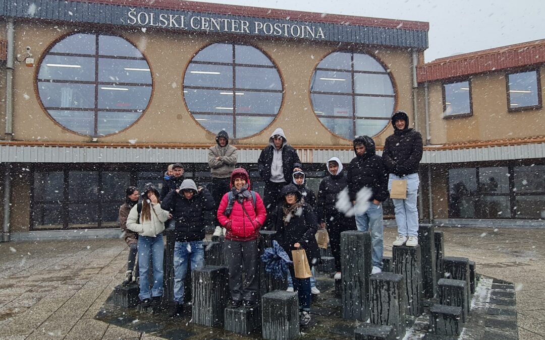  Obisk italijanskih dijakov v sklopu Erasmus+ mobilnosti