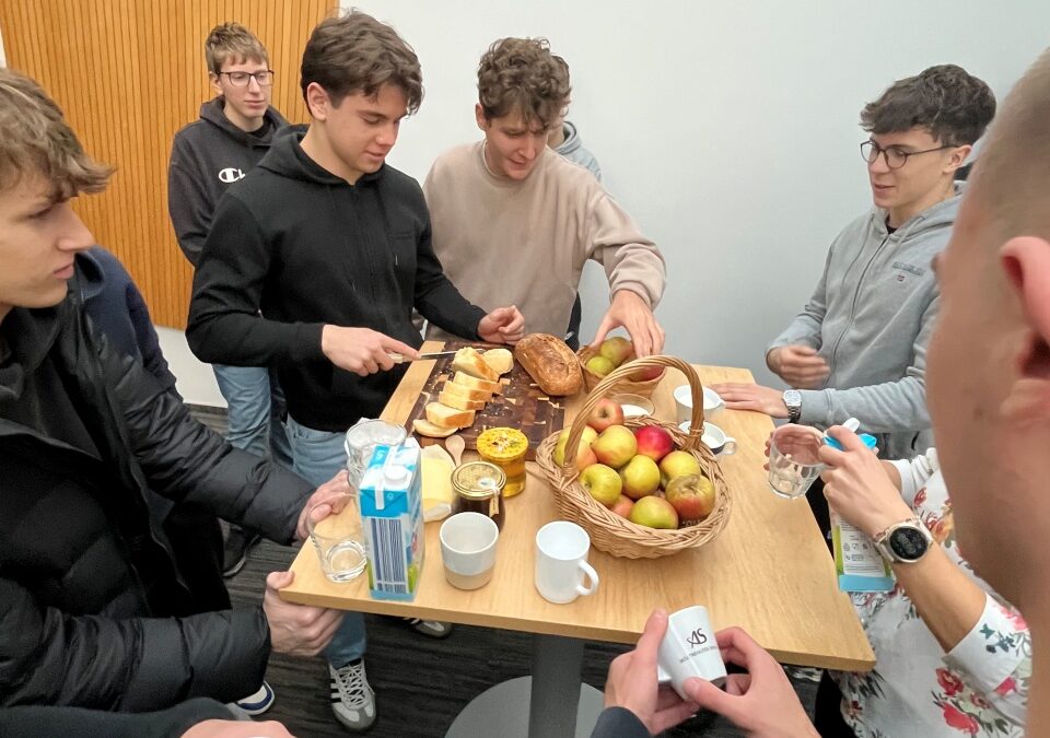 Teden slovenske hrane in tradicionalni slovenski zajtrk