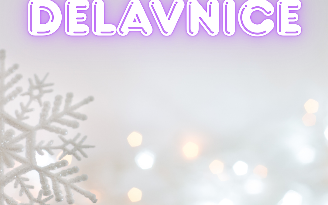 Novoletne delavnice – 1. december 2025