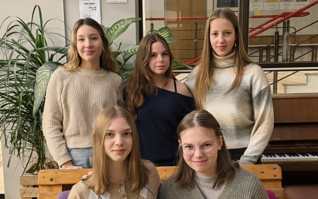 Zlata in srebrna priznanja iz logike