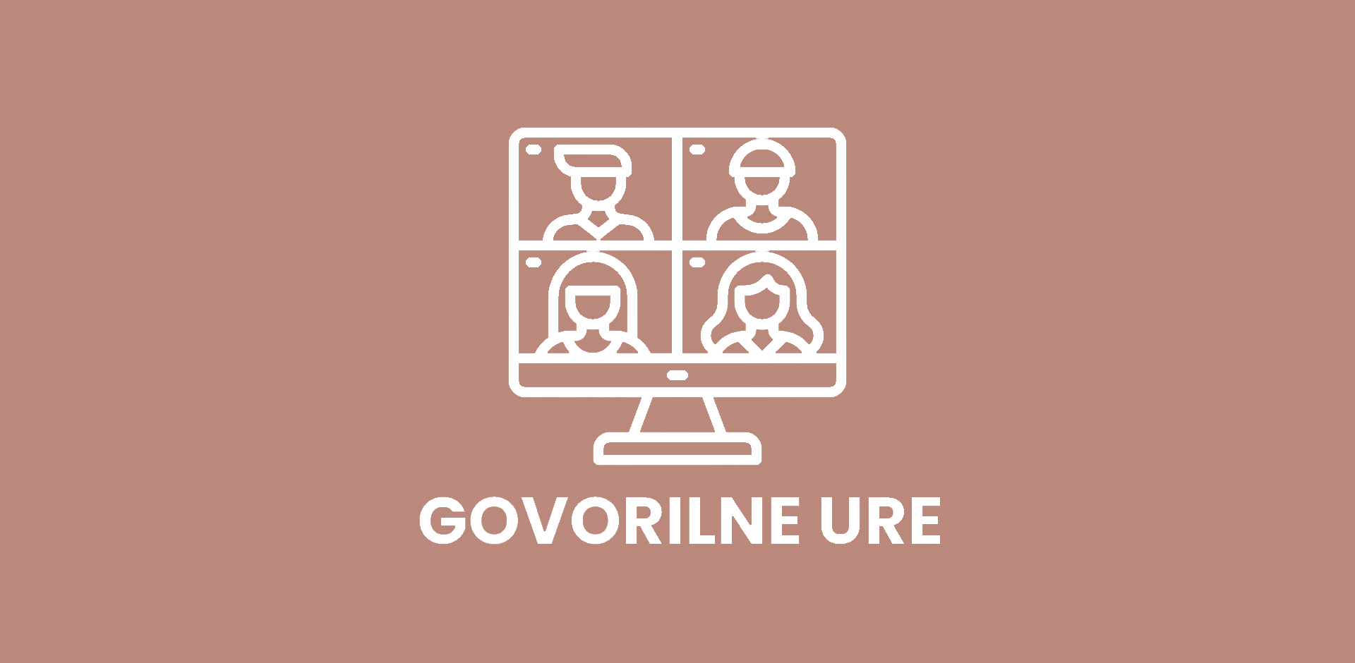 Skupne govorilne ure – december Skupne govorilne ure – december