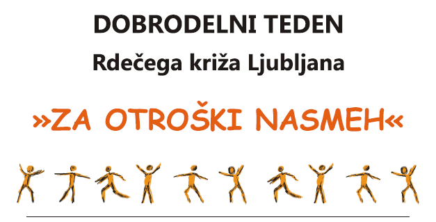 Akcija Za otroški nasmeh