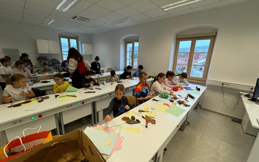 Evento UNESCO: Il colorato mondo dei licheni
