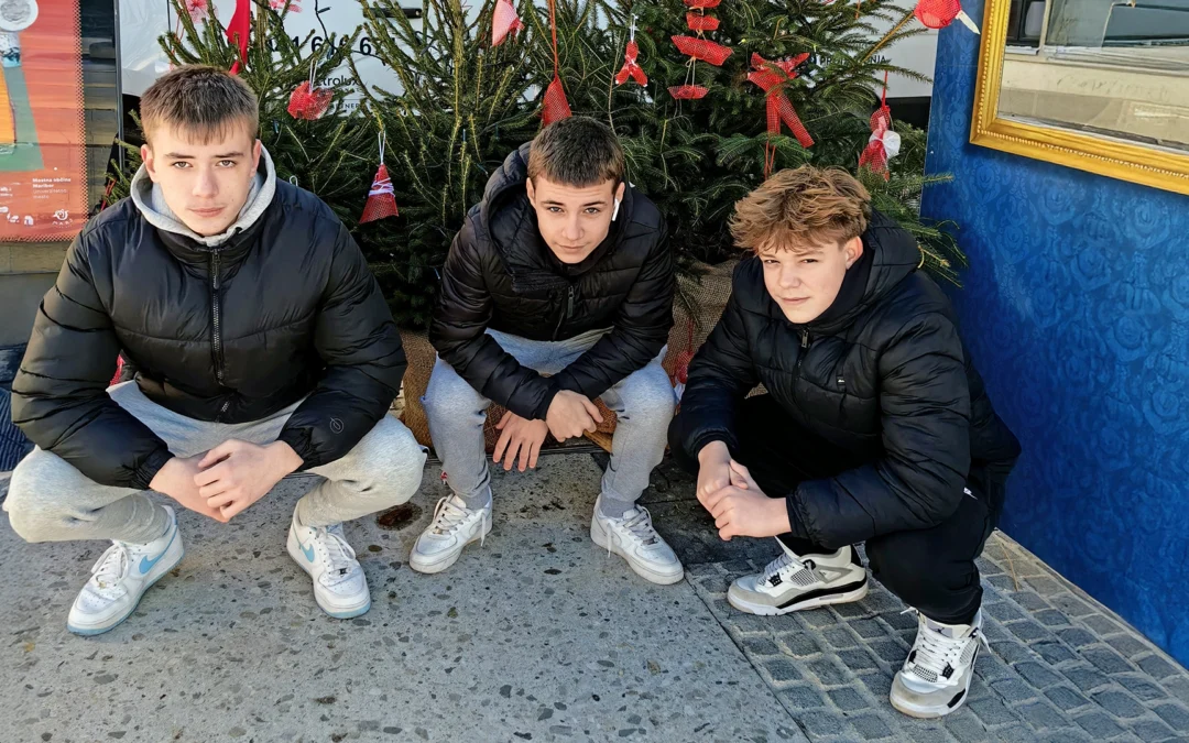 Skupnostno okraševanje