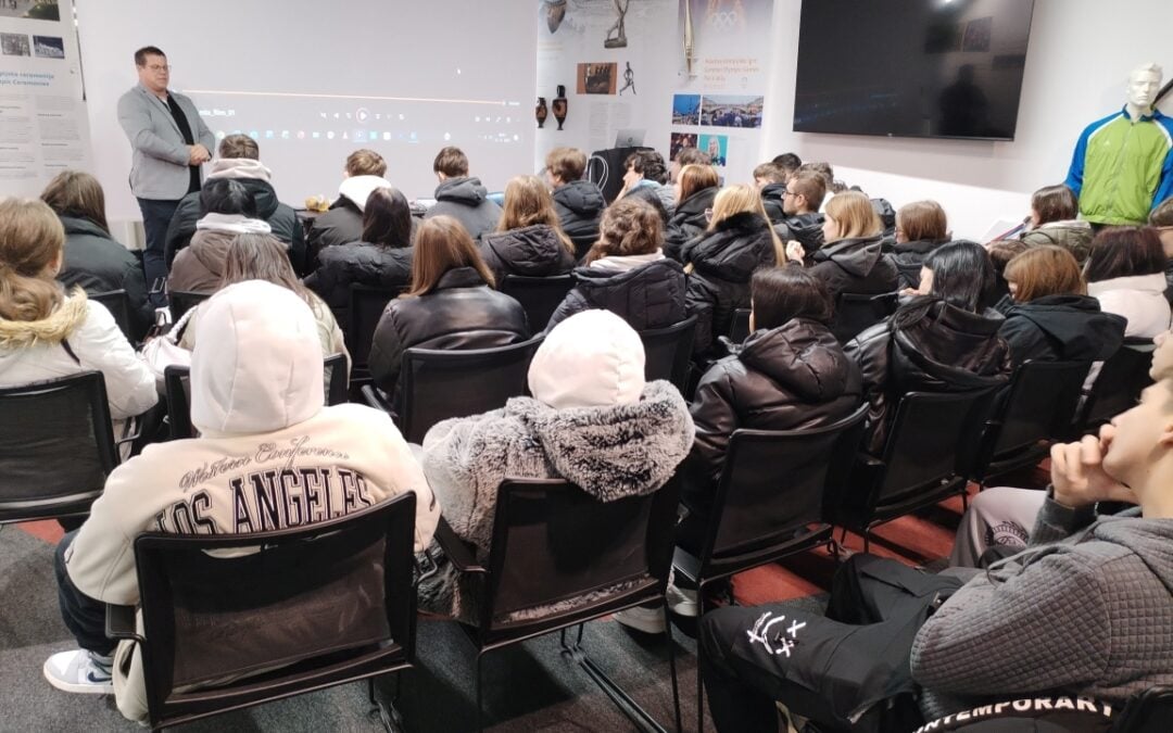 Strokovna ekskurzija v Ljubljano, 25. 11. 2025