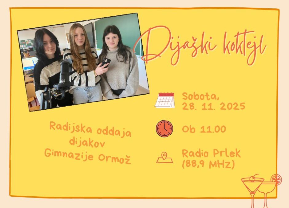 Dijaški koktejl