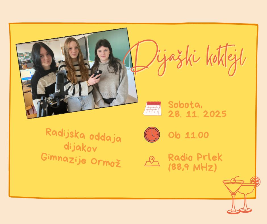 Dijaški koktejl