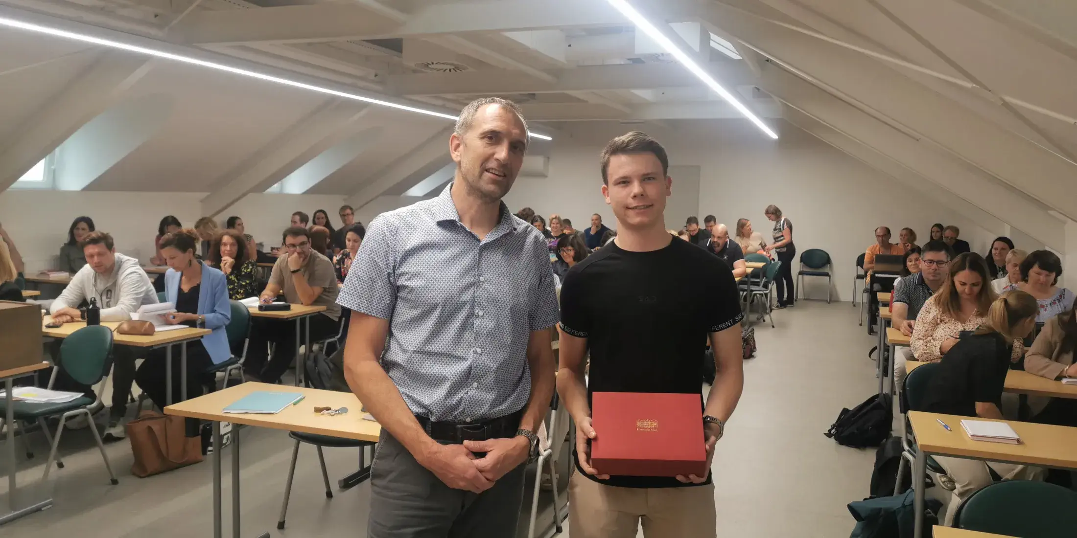 Foto: Gimnazija Kranj