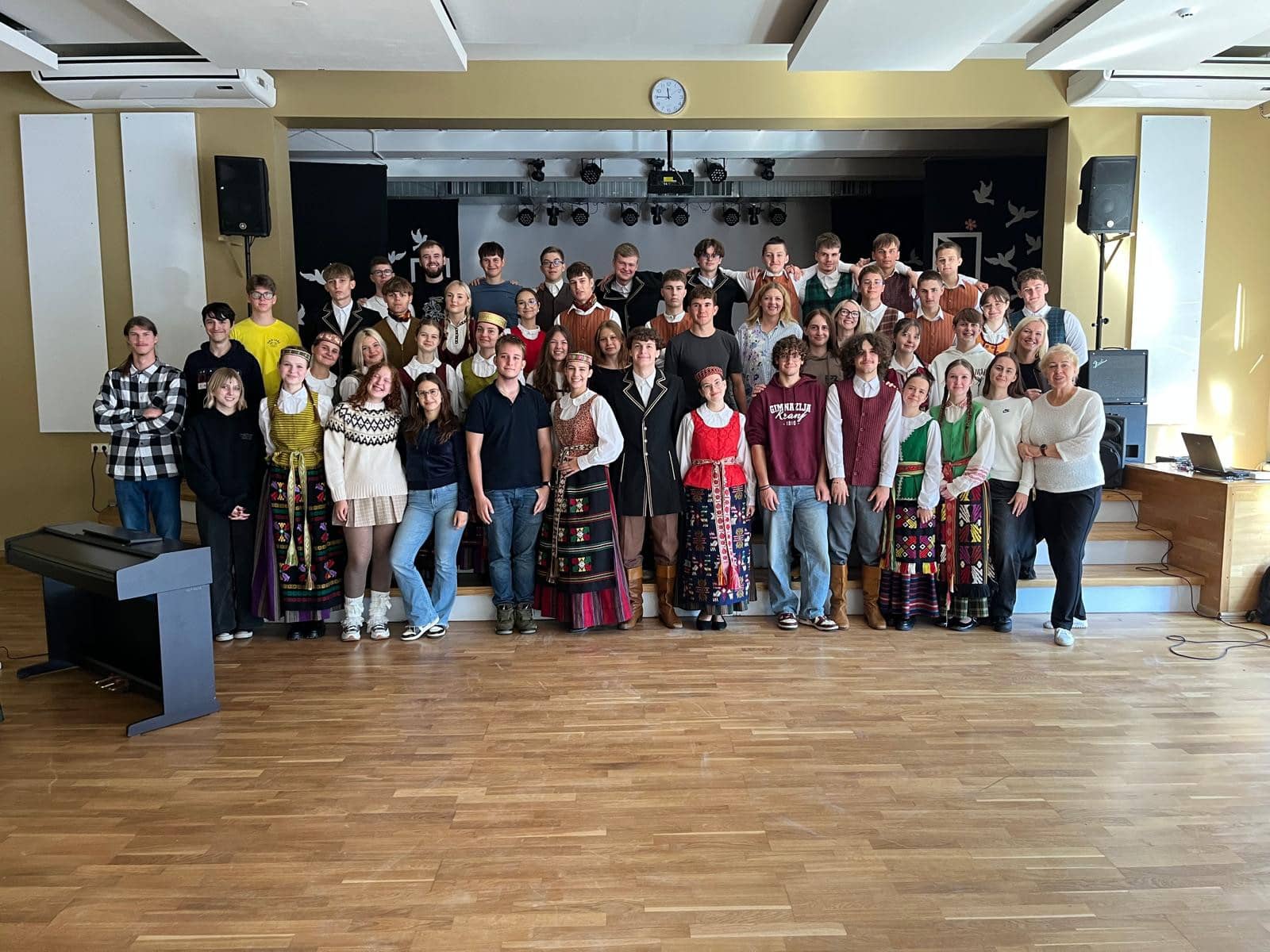 Foto: Gimnazija Kranj