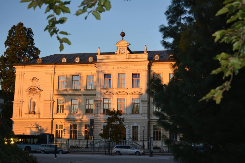 Foto: Gimnazija Kranj
