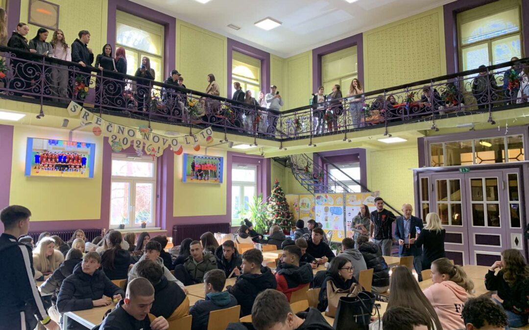 Prižig lučk 2025