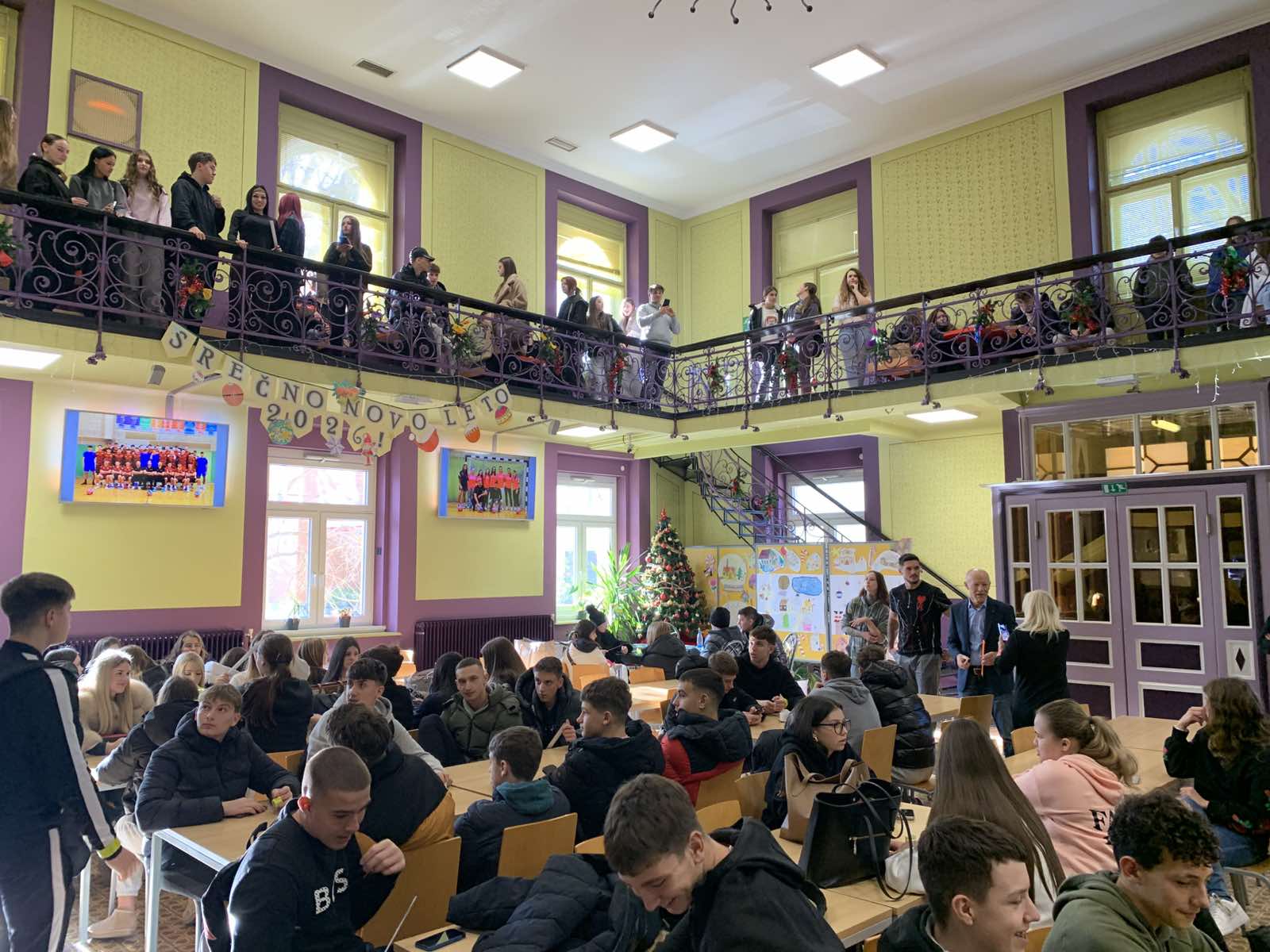 Prižig lučk 2025