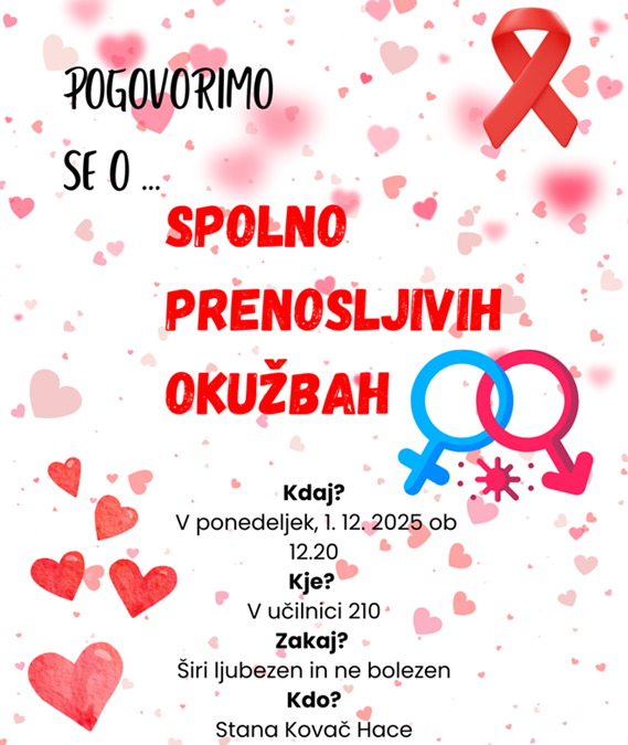 Svetovni dan boja proti AIDS-u