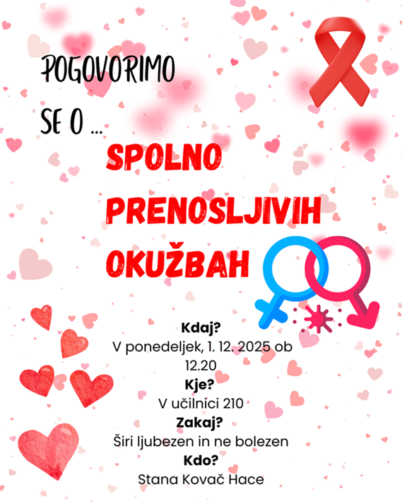 Svetovni dan boja proti AIDS-u Svetovni dan boja proti AIDS-u