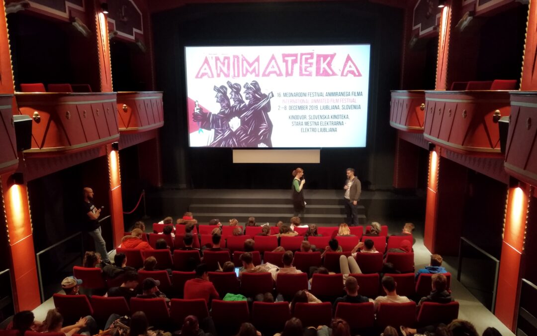 Animateka za medijske tehnike