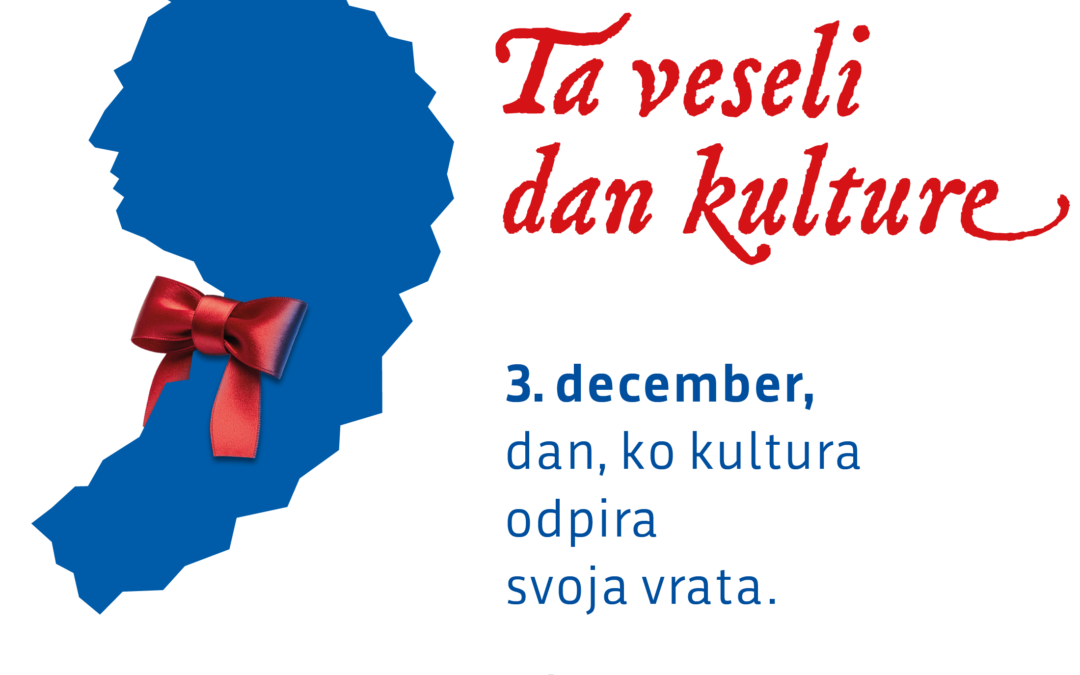 Ta veseli dan kulture
