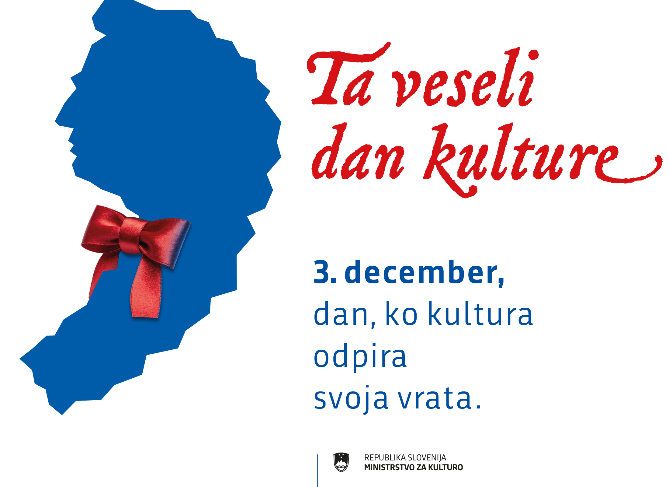 Ta veseli dan kulture