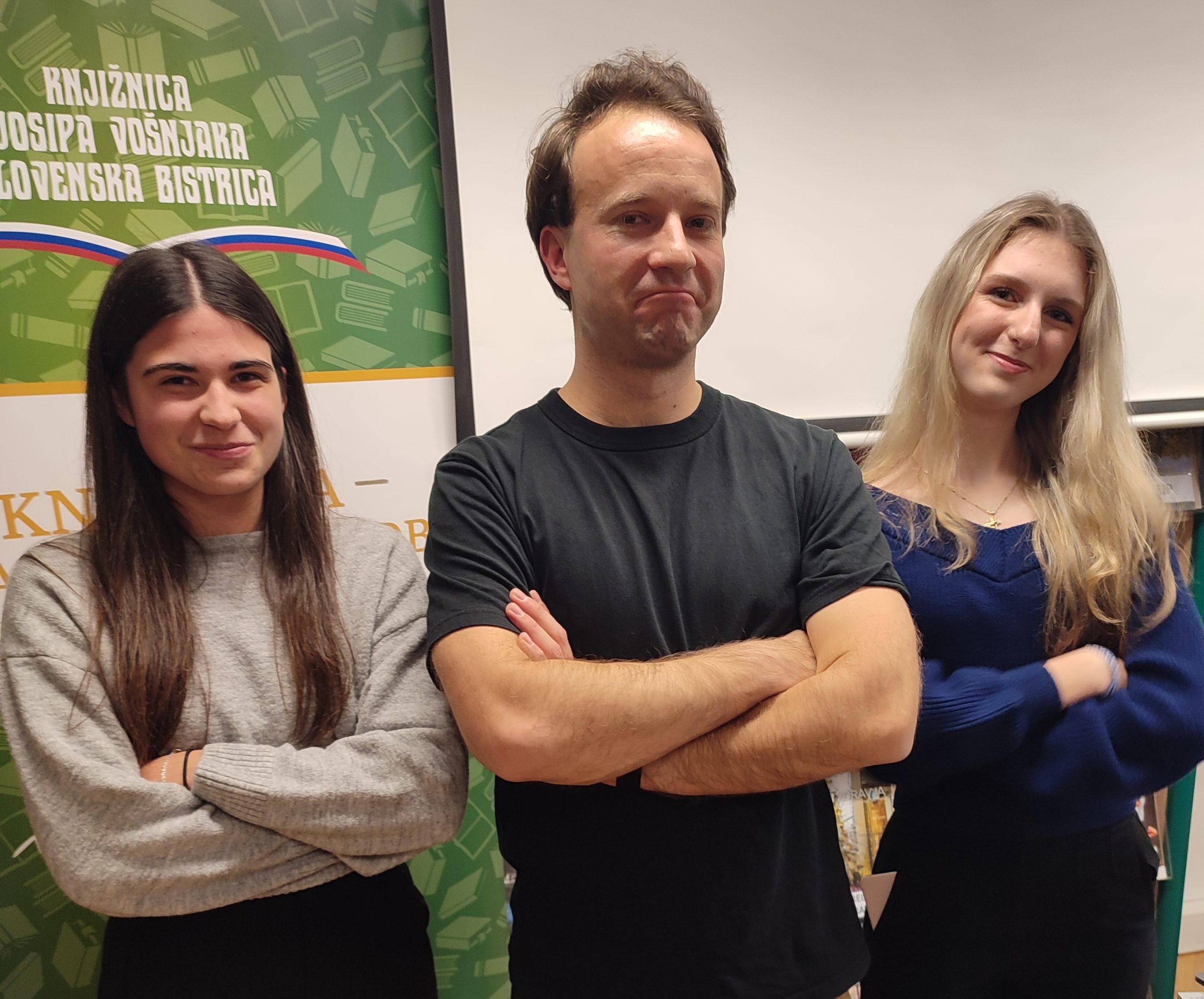 Večerni pogovor z Nikom Škerlecem Večerni pogovor z Nikom Škerlecem