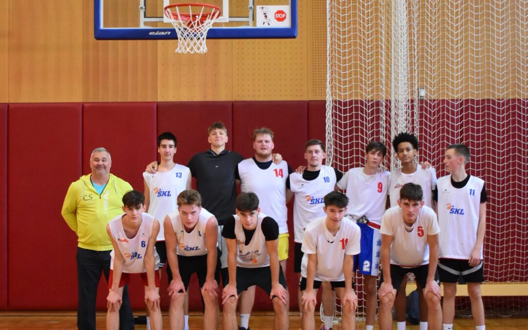Področno košarkarsko prvenstvo za dijake