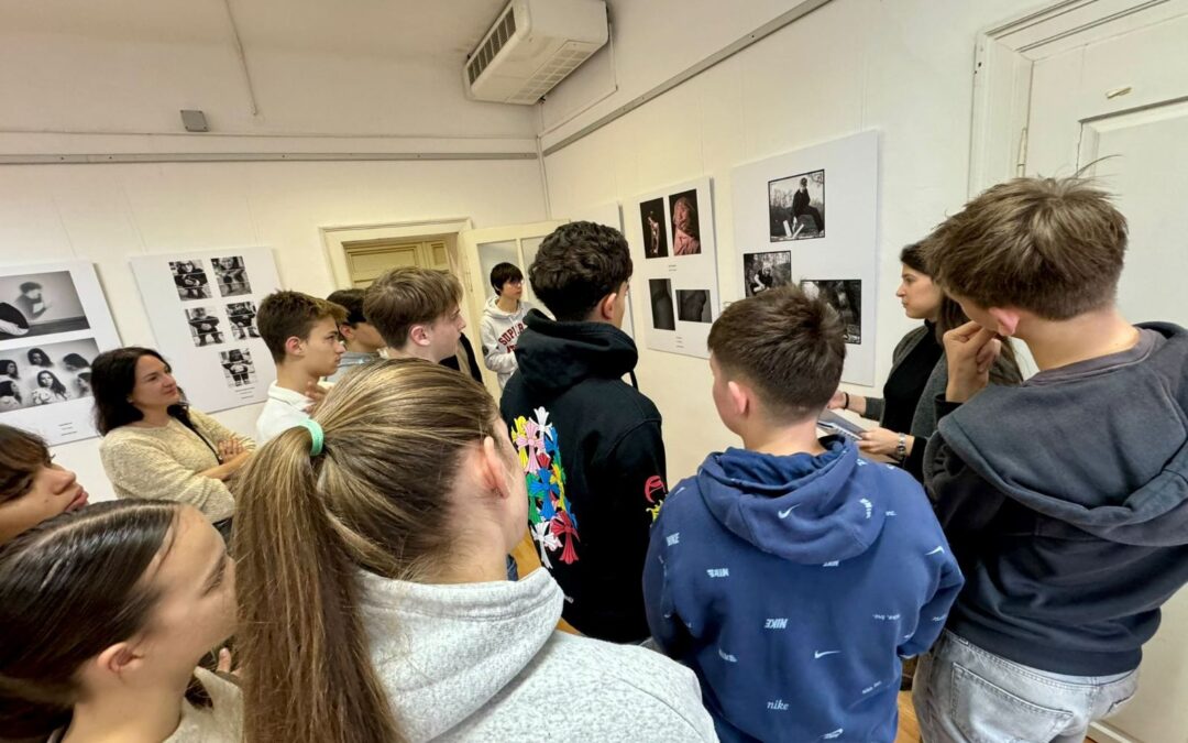 Scoprire la fotografia –  le prime alla mostra Fotovizije 2025
