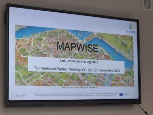 Aplikacija Mapwise