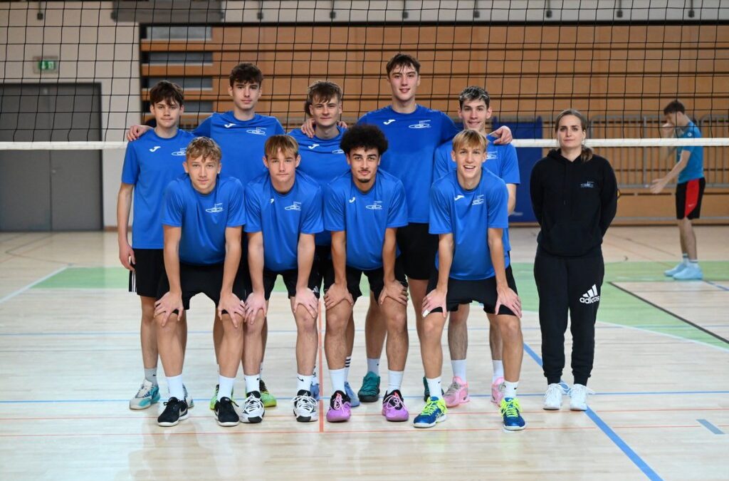 PODROČNO TEKMOVANJE V ODBOJKI – DIJAKI
