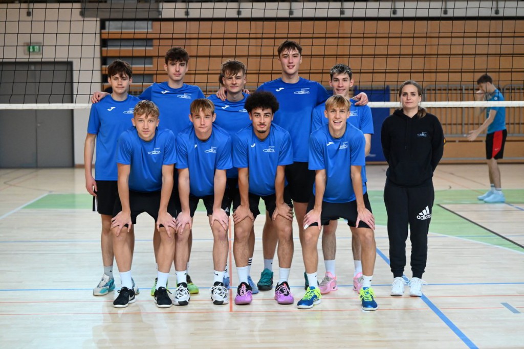PODROČNO TEKMOVANJE V ODBOJKI – DIJAKI