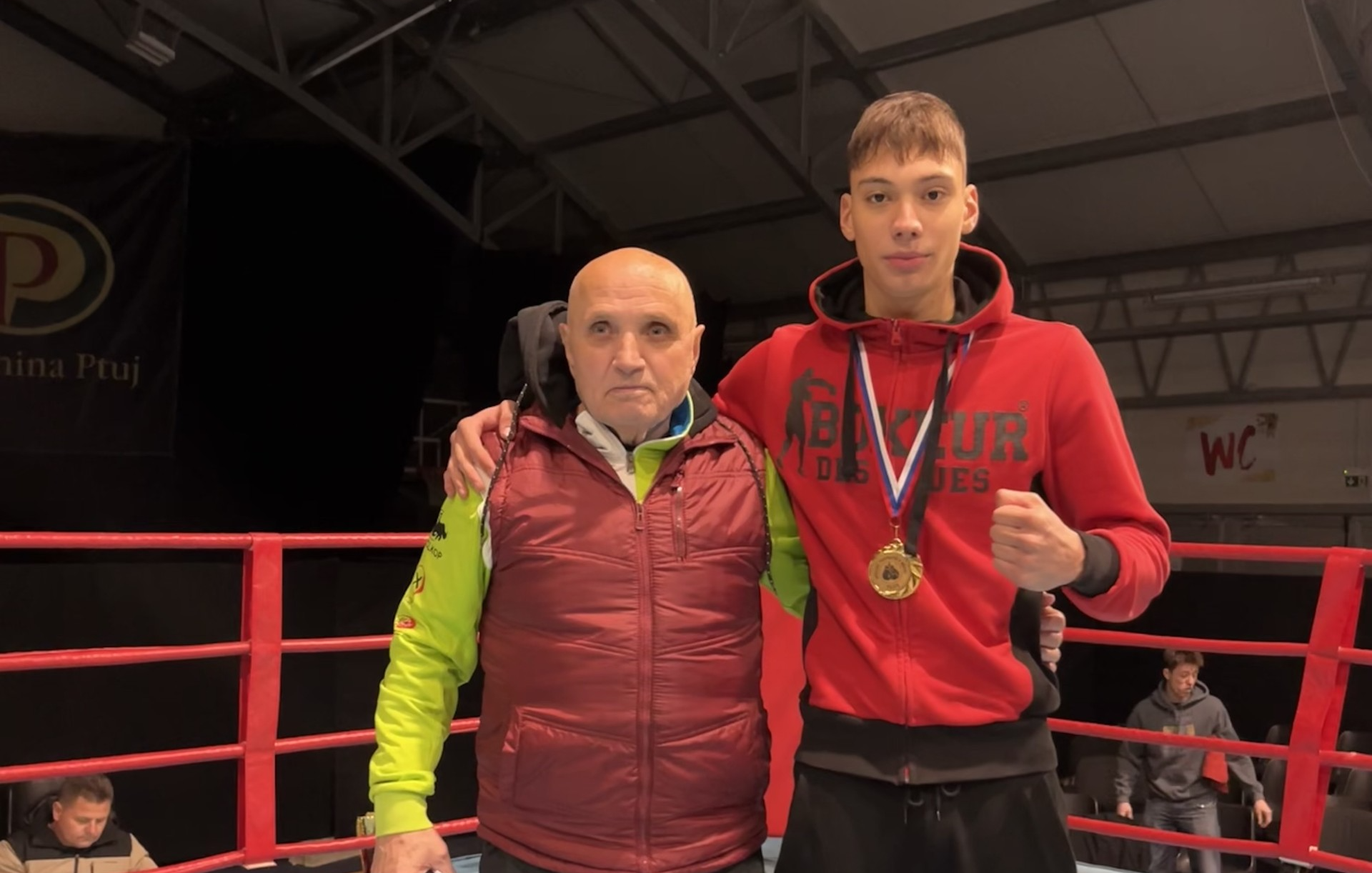Izjemen uspeh na državnem prvenstvu v boksu Izjemen uspeh na državnem prvenstvu v boksu