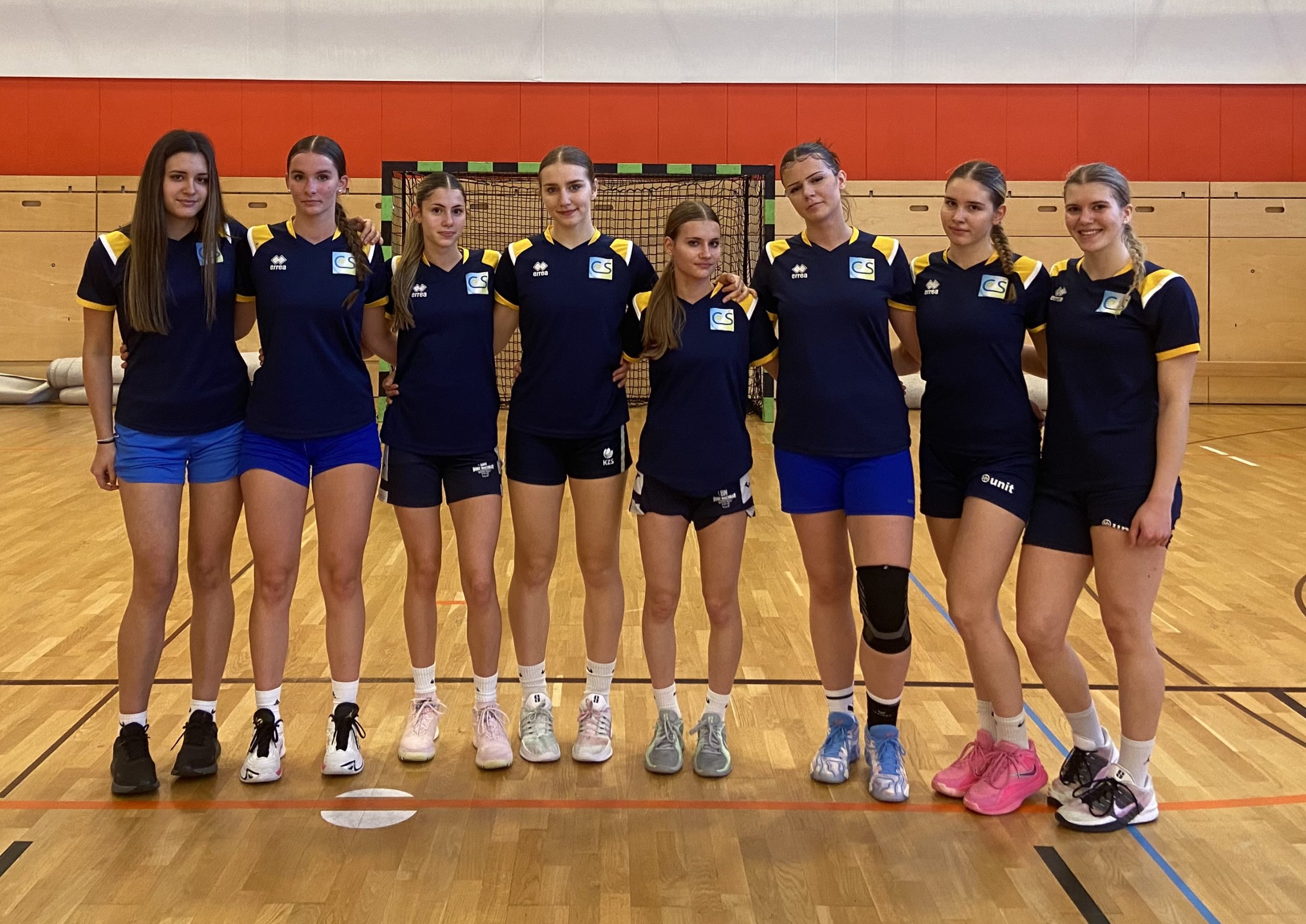 Odlična igra naših košarkaric v polfinalu Odlična igra naših košarkaric v polfinalu