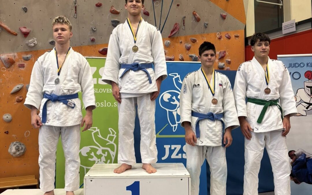 Jaka De Costa dosegel izjemen uspeh na Novoletnem turnirju v Celju 🔥