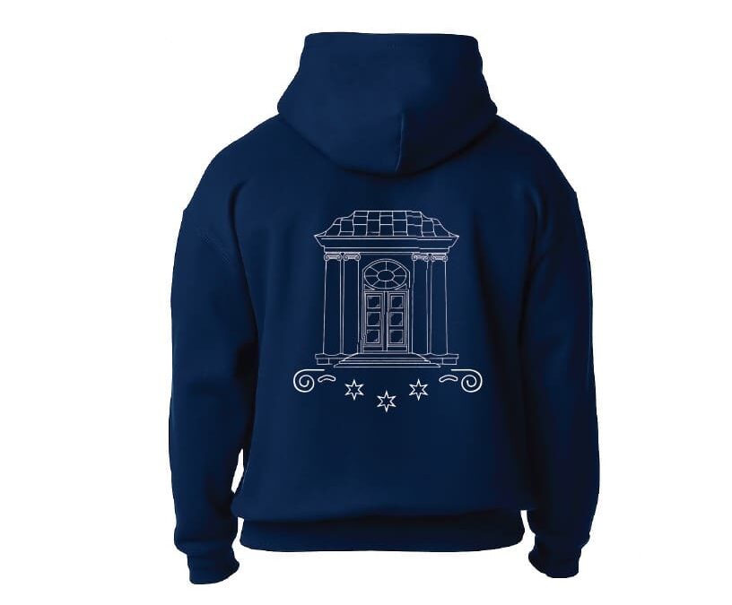 Kajuhov hoodie