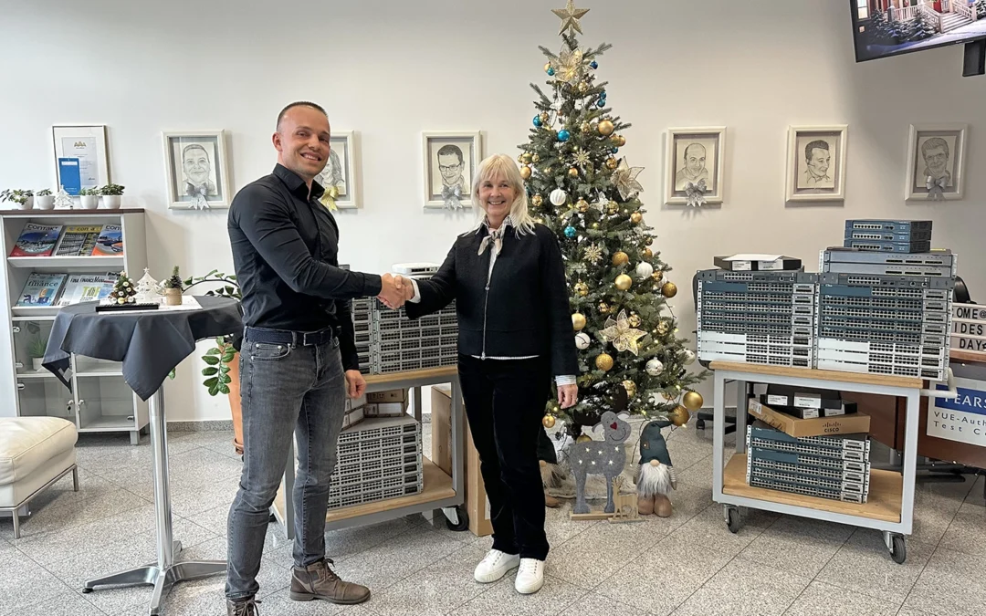 Henkel Maribor doniral opremo