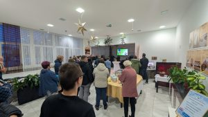 Predstavitev Erasmus+ izkušnje