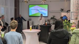 Predstavitev Erasmus+ izkušnje