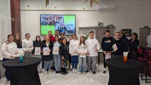 Predstavitev Erasmus+ izkušnje