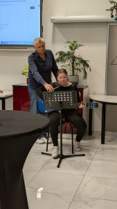 Predstavitev Erasmus+ izkušnje