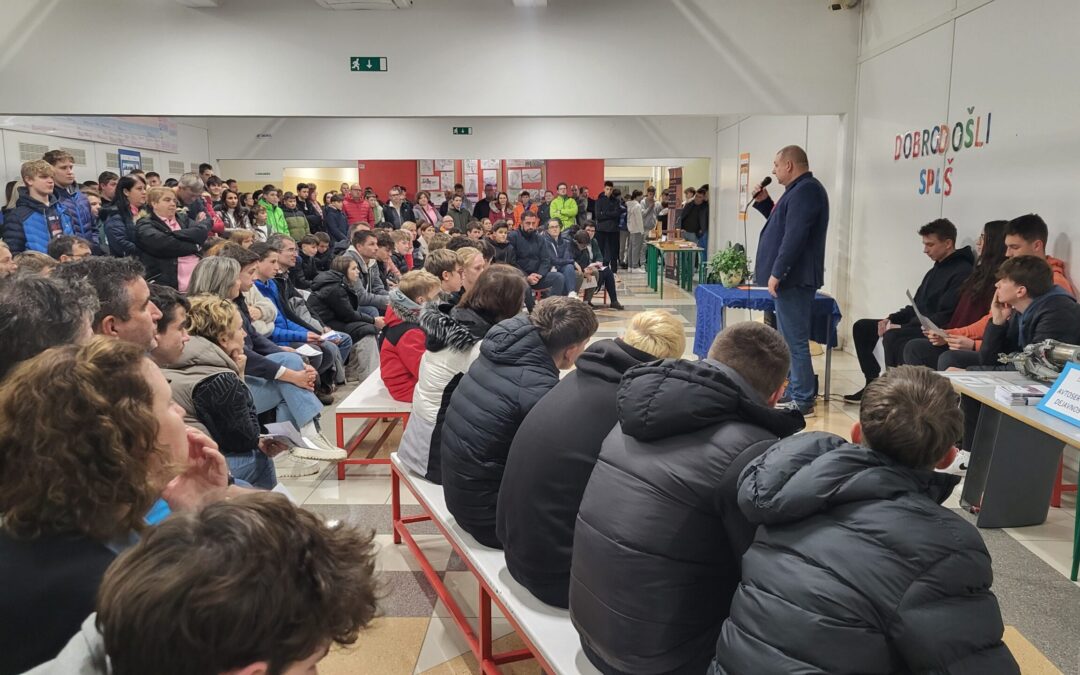 Dan odprtih vrat 2025 – zahvala