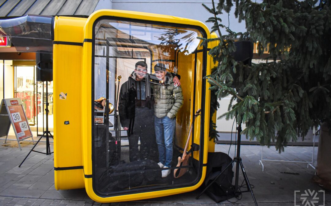 GLOG NASTOPIL V SKLOPU PRAVLJIČNEGA CELJA – GLASBA IZ KIOSKA K67