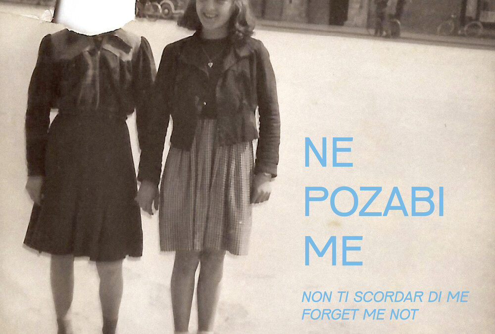 CINEFILSKI KROŽEK – Ne pozabi me – režiserke Anje Medved