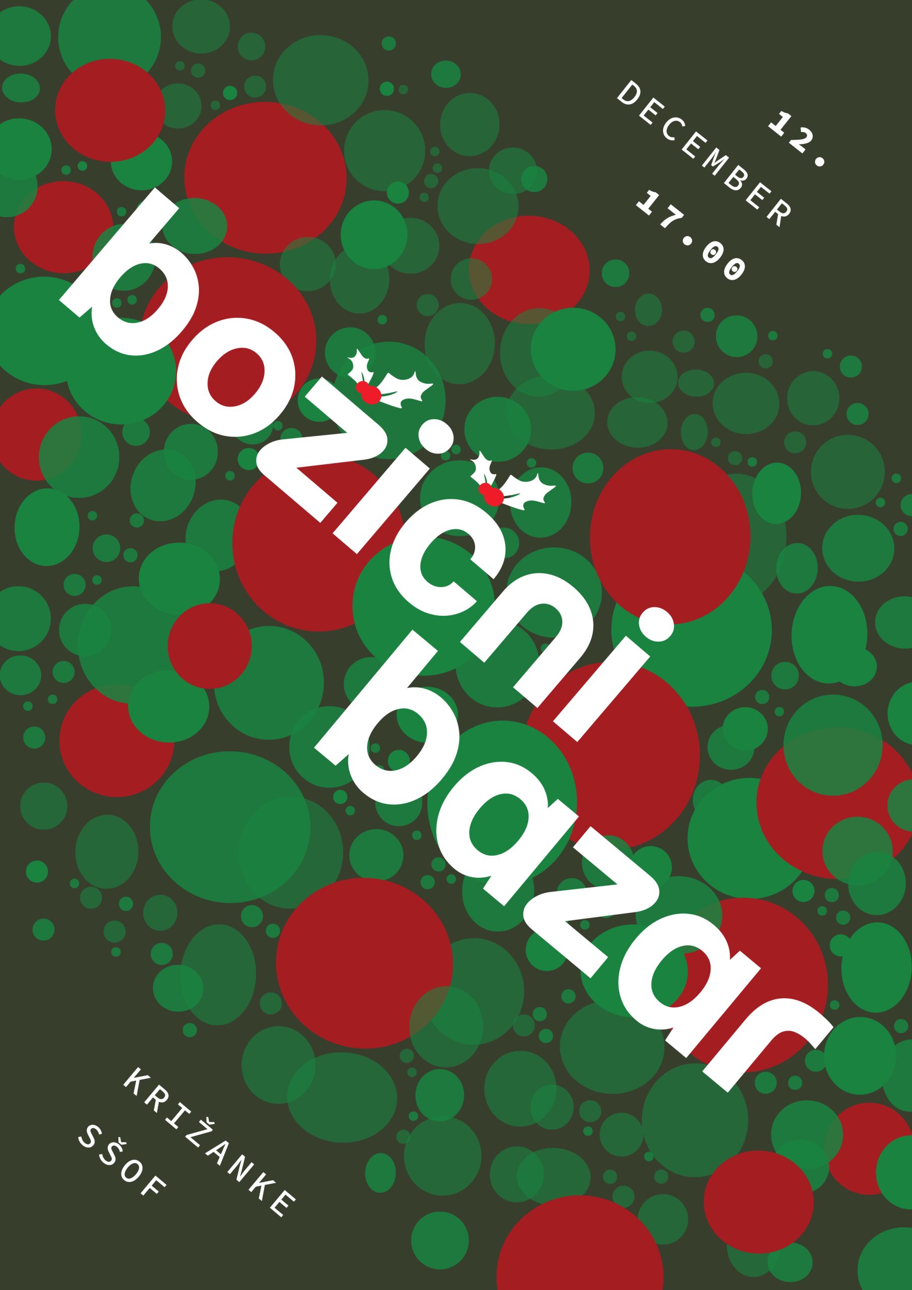 BOŽIČNI BAZAR 25