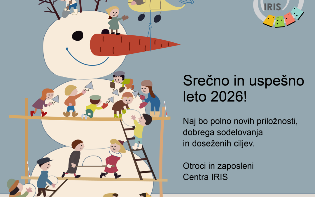 Srečno 2026!