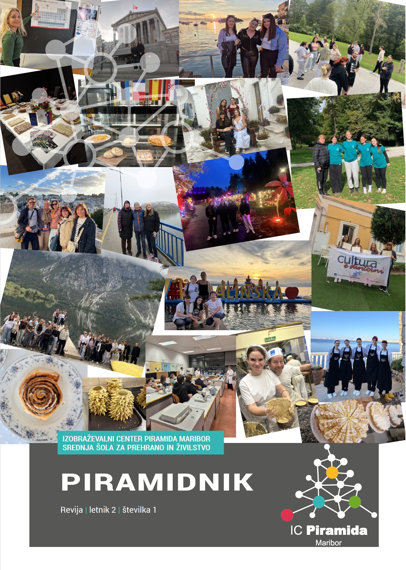 Nova številka Piramidnika Nova številka Piramidnika