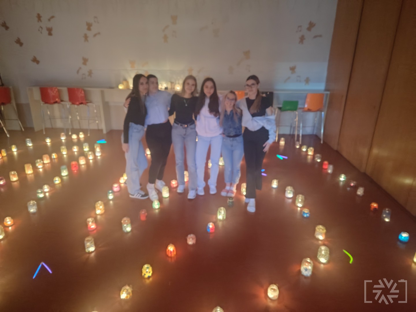 SVETLOBNI LABIRINT NA SZKŠC SVETLOBNI LABIRINT NA SZKŠC