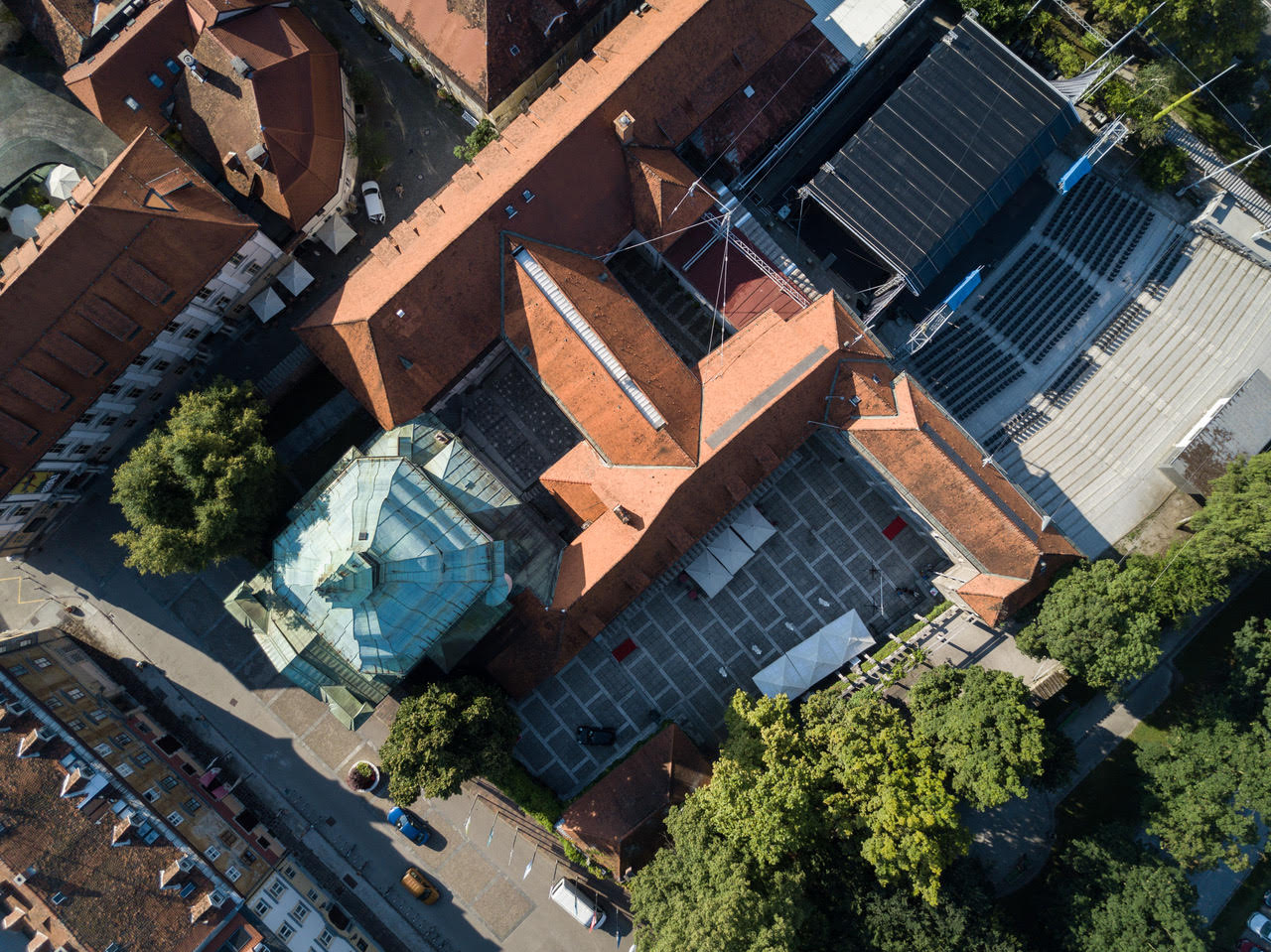 Spletna anketa o Križankah